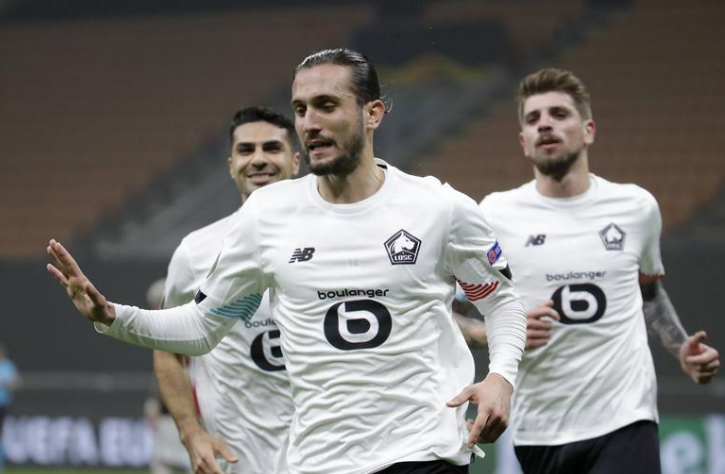  那不勒斯逆转米兰，终结对手不败金身  