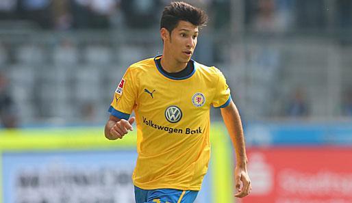  布伦瑞克客场顽强抵抗，最终握手言和