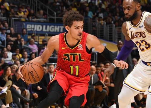  特雷杨助攻创新高老鹰击败步行者逼近东部前四